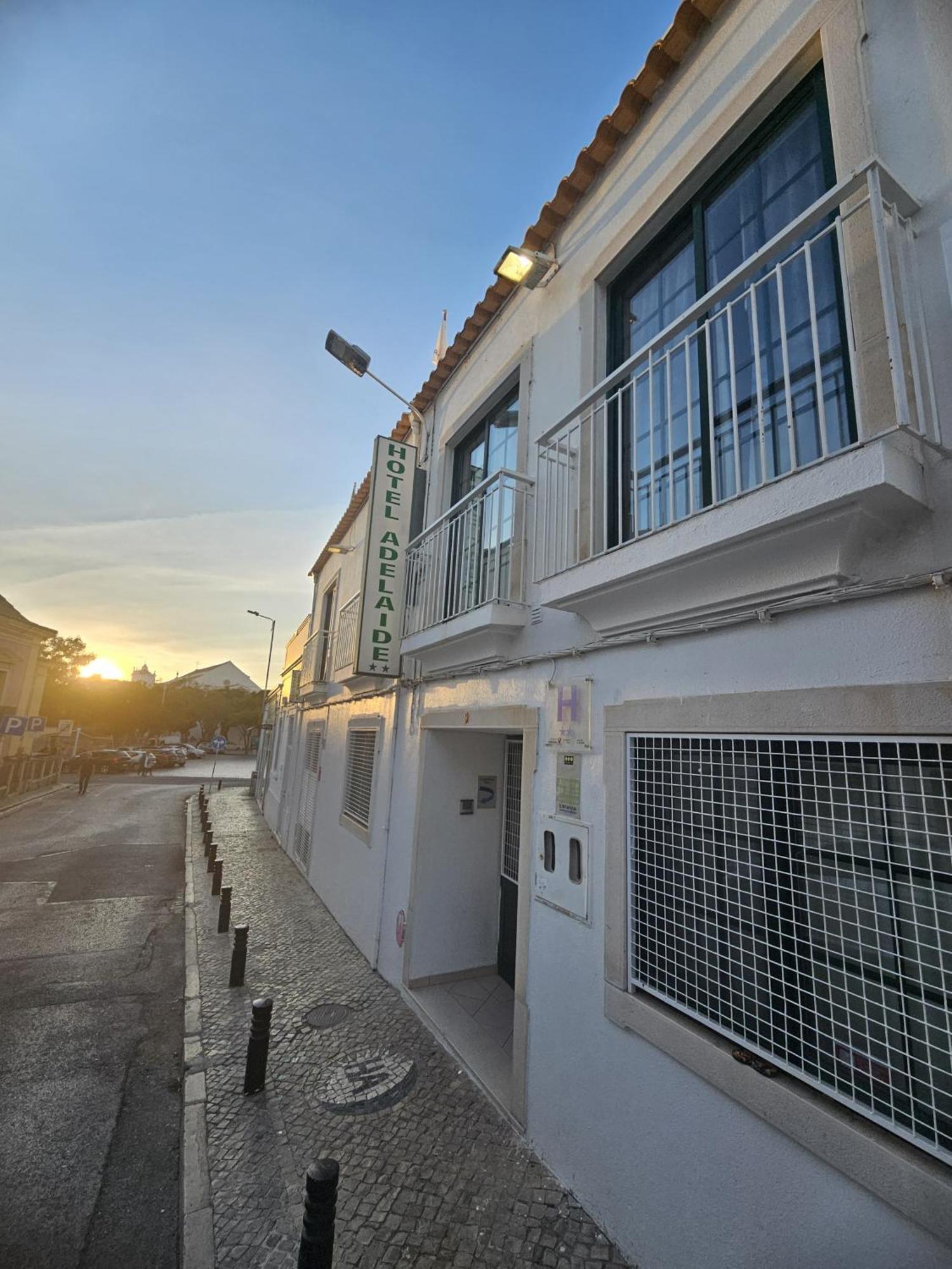 Hotel Adelaide FAO Exterior foto